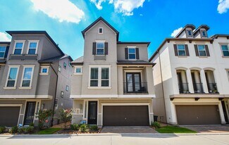 4007 Centre Glen Dr in Houston, TX - Building Photo