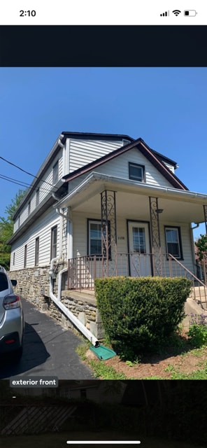 property at 1158 Neshaminy Ave