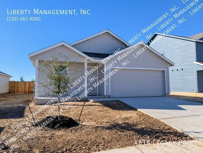 property at 4618 Legacy Pt