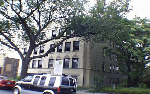 1538-1544 W Thorndale Ave in Chicago, IL - Foto de edificio