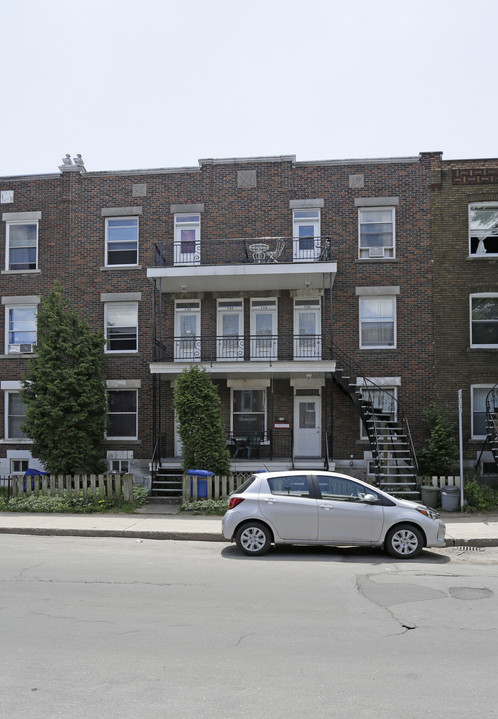 754 4e in Montréal, QC - Building Photo