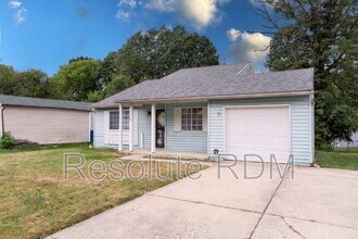 3826 Ireland Dr in Indianapolis, IN - Building Photo - Building Photo