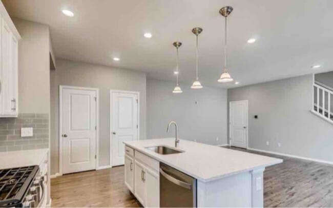 11205 E 28th Pl in Denver, CO - Foto de edificio - Building Photo