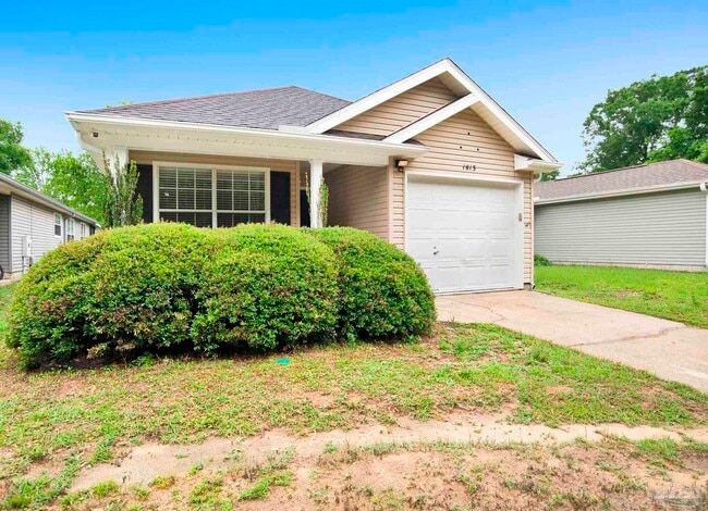 property at 1613 Governor's Dr