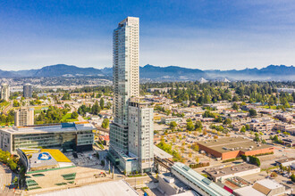 3 Civic Plaza - Residences in Surrey, BC - Building Photo - Building Photo