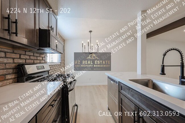 4224 N 12th St in Phoenix, AZ - Building Photo - Building Photo