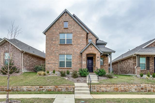 property at 1417 Verbena Ln
