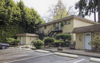 Long Lake Apartments in Lacey, WA - Building Photo - Building Photo