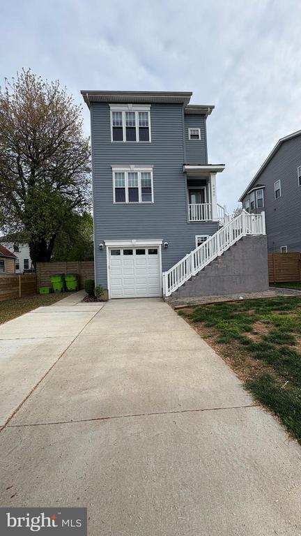 property at 6445 First St
