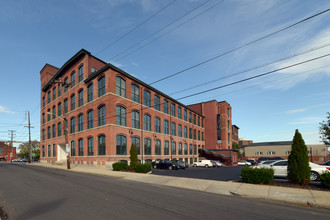 Slater Cotton Mill in Pawtucket, RI - Building Photo - Building Photo