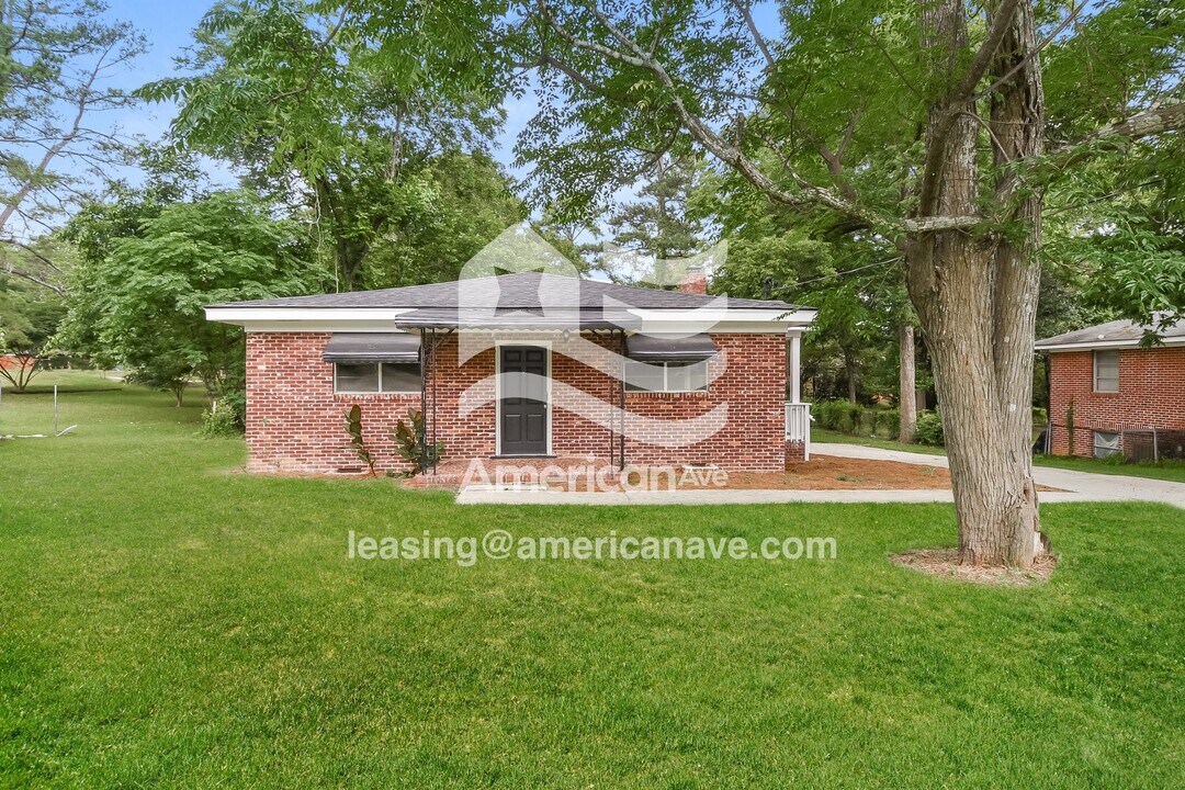 205 Bowling Ave in Columbia, SC - Building Photo