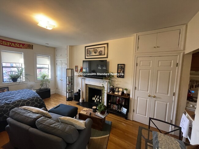 property at 871 Beacon St