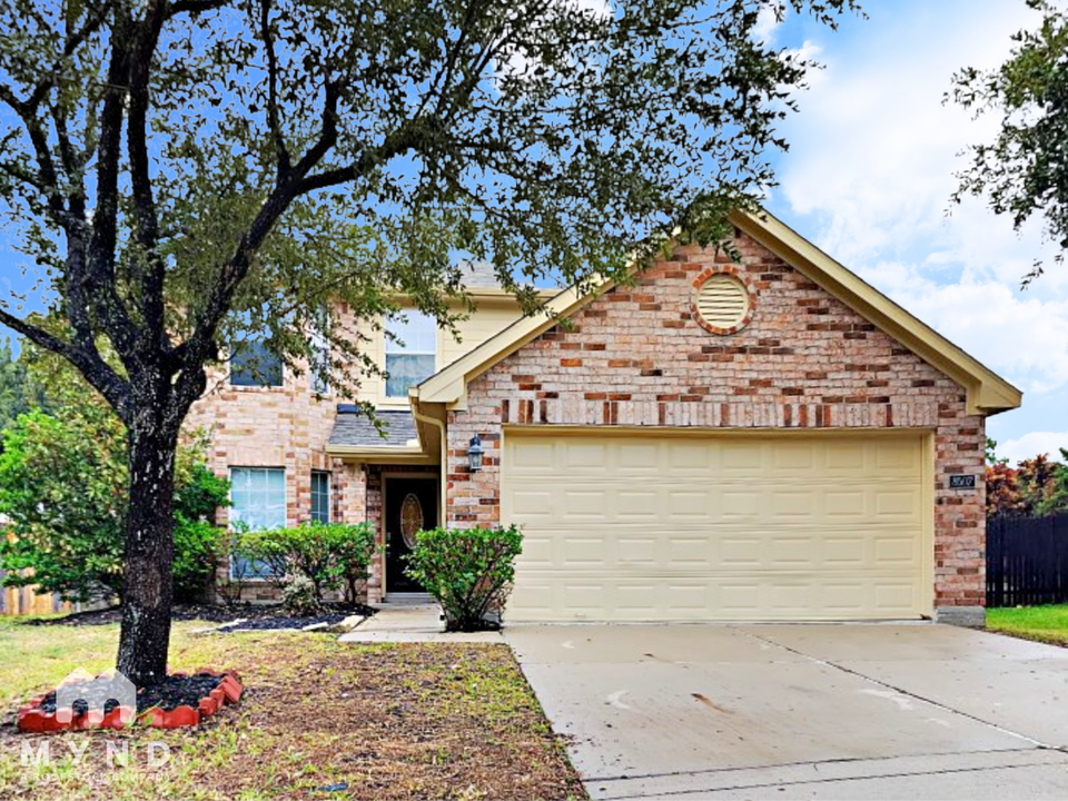 8507 Black Tern Ln in Houston, TX - Building Photo