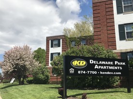 Delaware Park Apartments