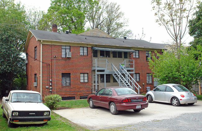 1431 E 7th St in Charlotte, NC - Building Photo - Building Photo