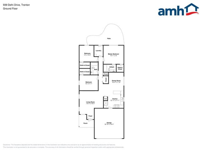939 Delhi Dr in Trenton, OH - Building Photo - Building Photo