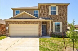 169 Marcheeta Way in Leander, TX - Building Photo