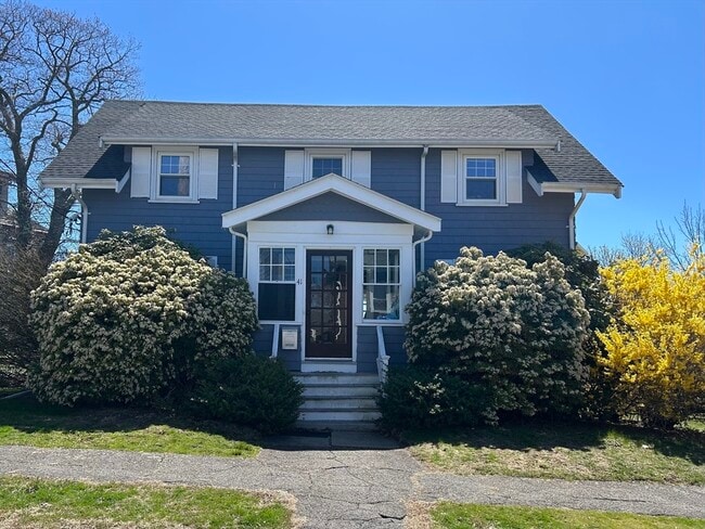 property at 41 Ocean View Rd