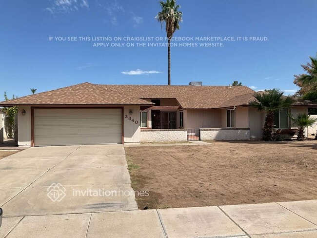 property at 3340 W Sandra Terrace