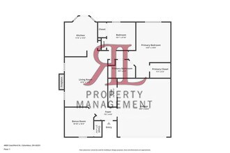 4800 Coachford Dr in Columbus, OH - Foto de edificio - Building Photo