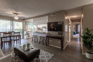 Campus Crossings at Riverside