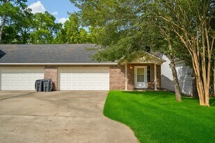 100 Westpark Dr in Conroe, TX - Building Photo