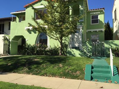 1117 S Hayworth Ave, Unit 1117