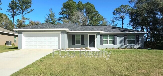 property at 8027 N Independence Way