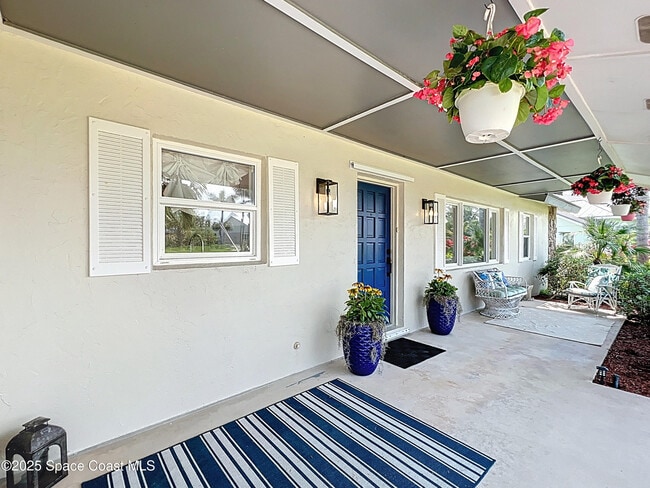 201 Woody Cir in Melbourne Beach, FL - Building Photo - Building Photo