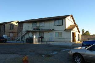 1640 Stevens St Apartments