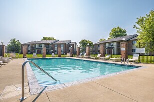 The Harvest at Kokomo in Kokomo, IN - Building Photo
