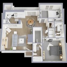 1000 Cypress Station Dr, Unit 3104 in Houston, TX - Building Photo - Building Photo