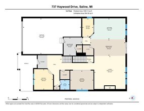 737 Haywood Dr in Saline, MI - Building Photo - Building Photo