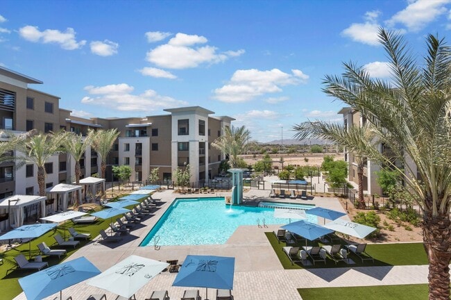 The Aubrey in Tempe, AZ - Foto de edificio - Building Photo
