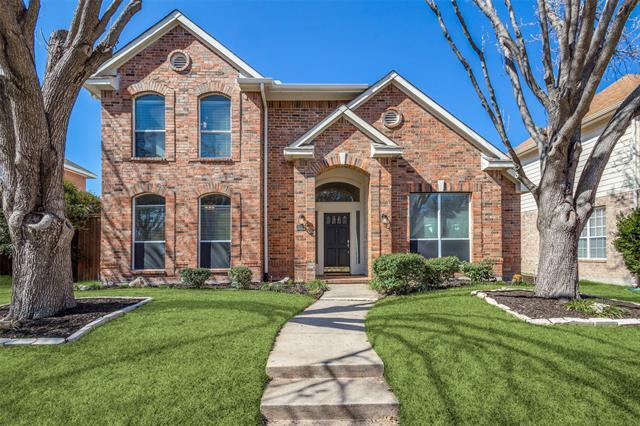 6217 Pebble Beach Ln in The Colony, TX - Building Photo