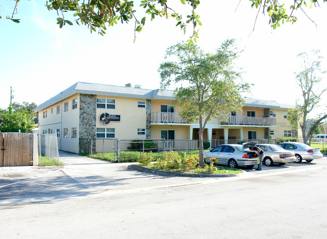 Avalon Apartments