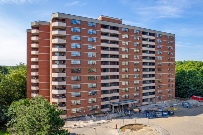 Silver Springs & Valley Apartments in Toronto, ON - Building Photo - Building Photo