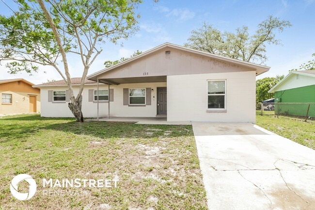 property at 125 Yale Dr