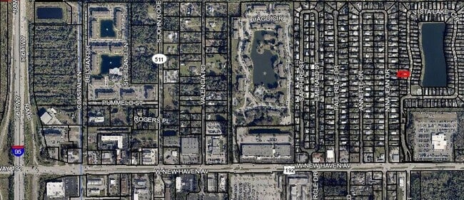 1520 Vista Lake Cir in Melbourne, FL - Building Photo - Building Photo