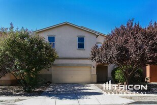1711 Agua Dulce Dr SE in Rio Rancho, NM - Building Photo