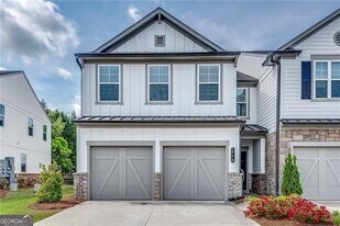 3778 Hester St in Duluth, GA - Building Photo