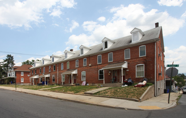 400-410 N Prospect St in Hagerstown, MD - Building Photo - Building Photo