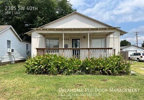 2305 SW 40th St in Oklahoma City, OK - Building Photo