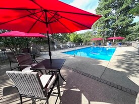 Indiandale Apartments in Hot Springs, AR - Building Photo