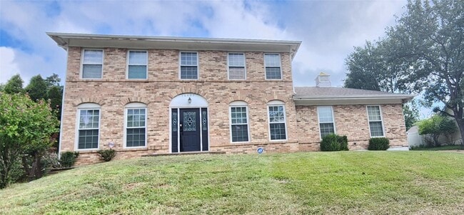 property at 16407 Westglen Farms Dr