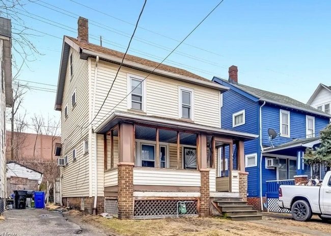 property at 891 E 131st St