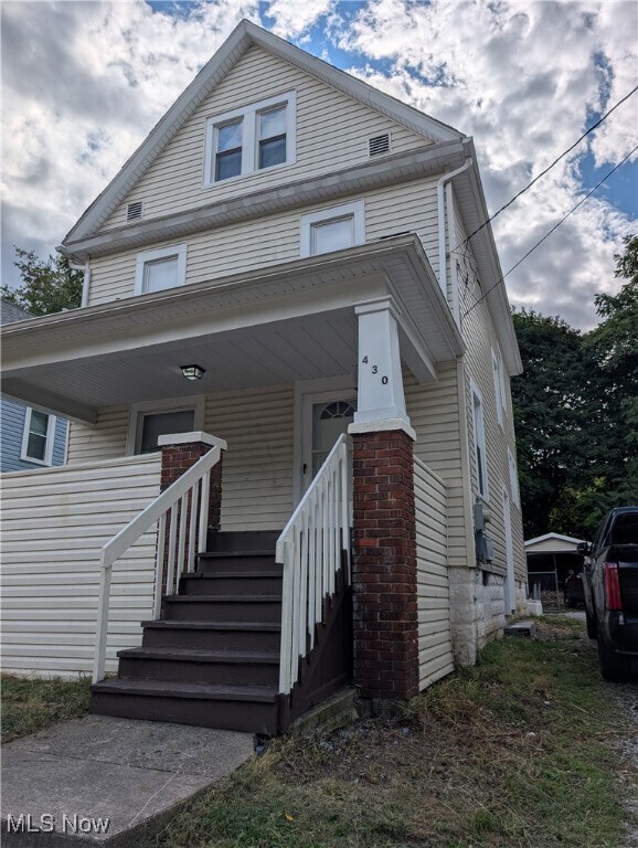 430 Alexander St in Akron, OH - Building Photo - Building Photo