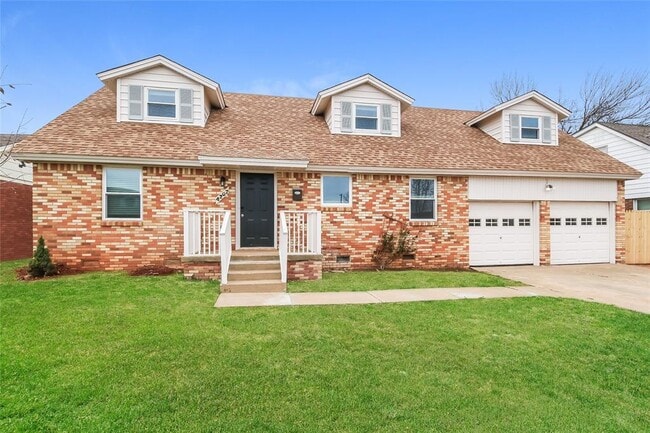 4207 N Reeder Ave in Oklahoma City, OK - Building Photo - Building Photo