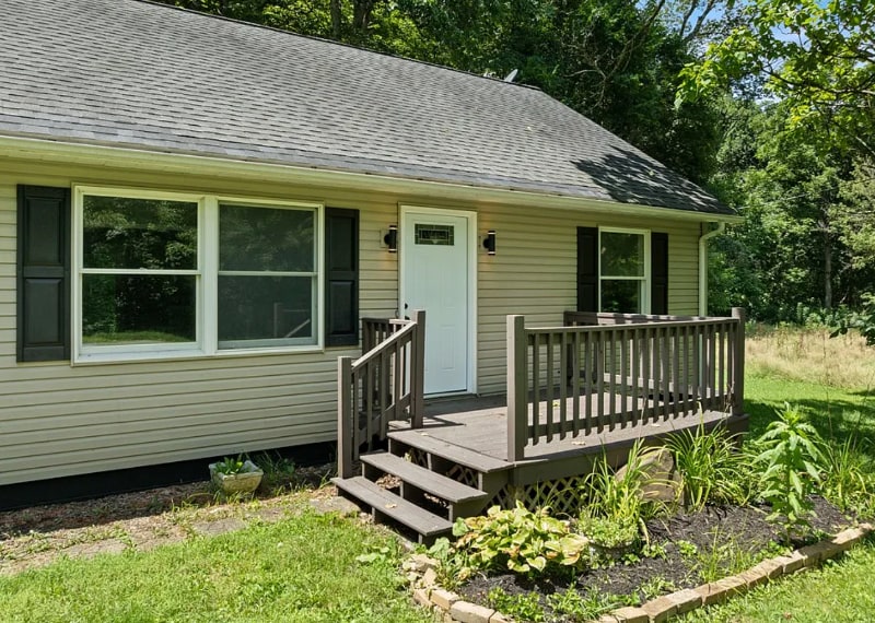 480 Boone Hedges Rd in Wheeling, WV - Building Photo