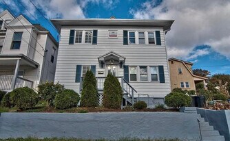 1221 Vine St, Unit 1 in Scranton, PA - Building Photo